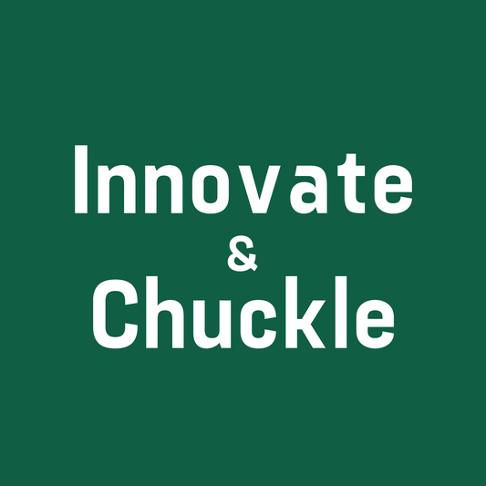 Unveiling Innovate & Chuckle - Where Home, Kids, and Pets Meet Playfulness