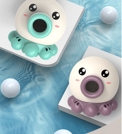 Octo-Splash Bath Fun: Your Playful Companion