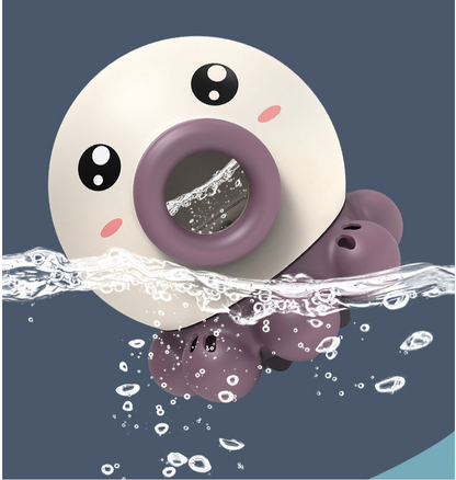 Octo-Splash Bath Fun: Your Playful Companion