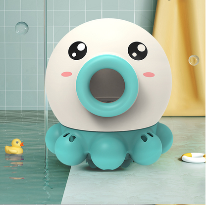 Octo-Splash Bath Fun: Your Playful Companion