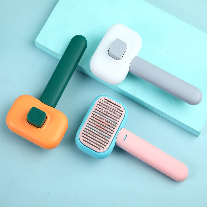 Purrfect Pet Grooming Brush