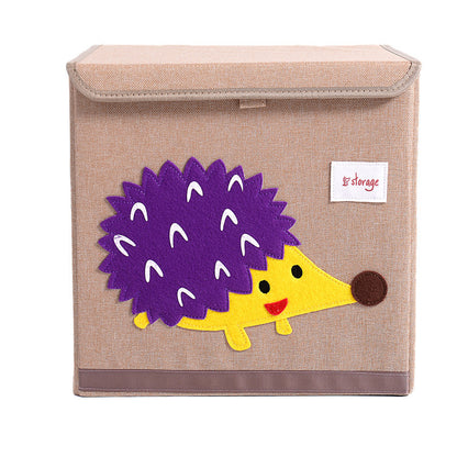 Animal Themed Toy Storage Box