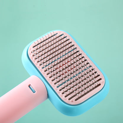 Purrfect Pet Grooming Brush