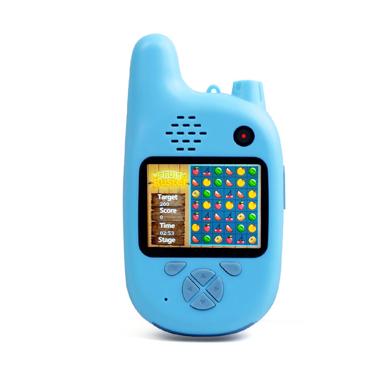 Walkie-Talkie Kids Camera