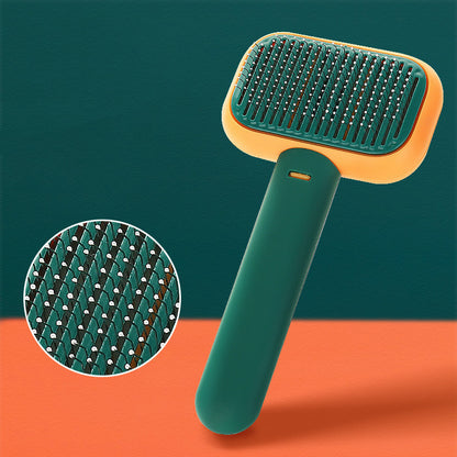 Purrfect Pet Grooming Brush