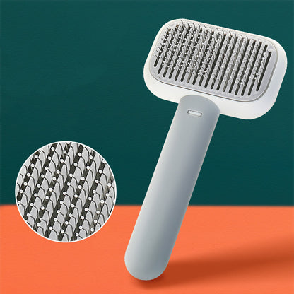 Purrfect Pet Grooming Brush