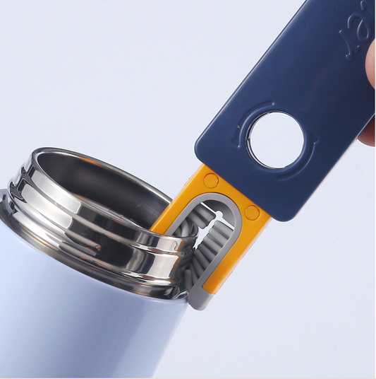 Multifunctional Bottle Cleaner