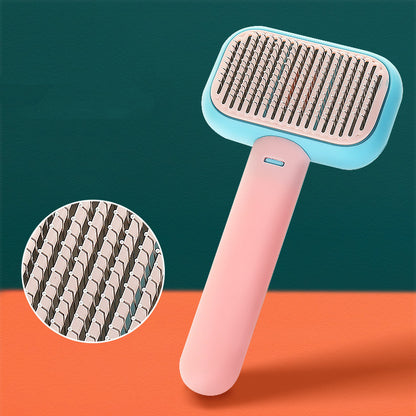 Purrfect Pet Grooming Brush